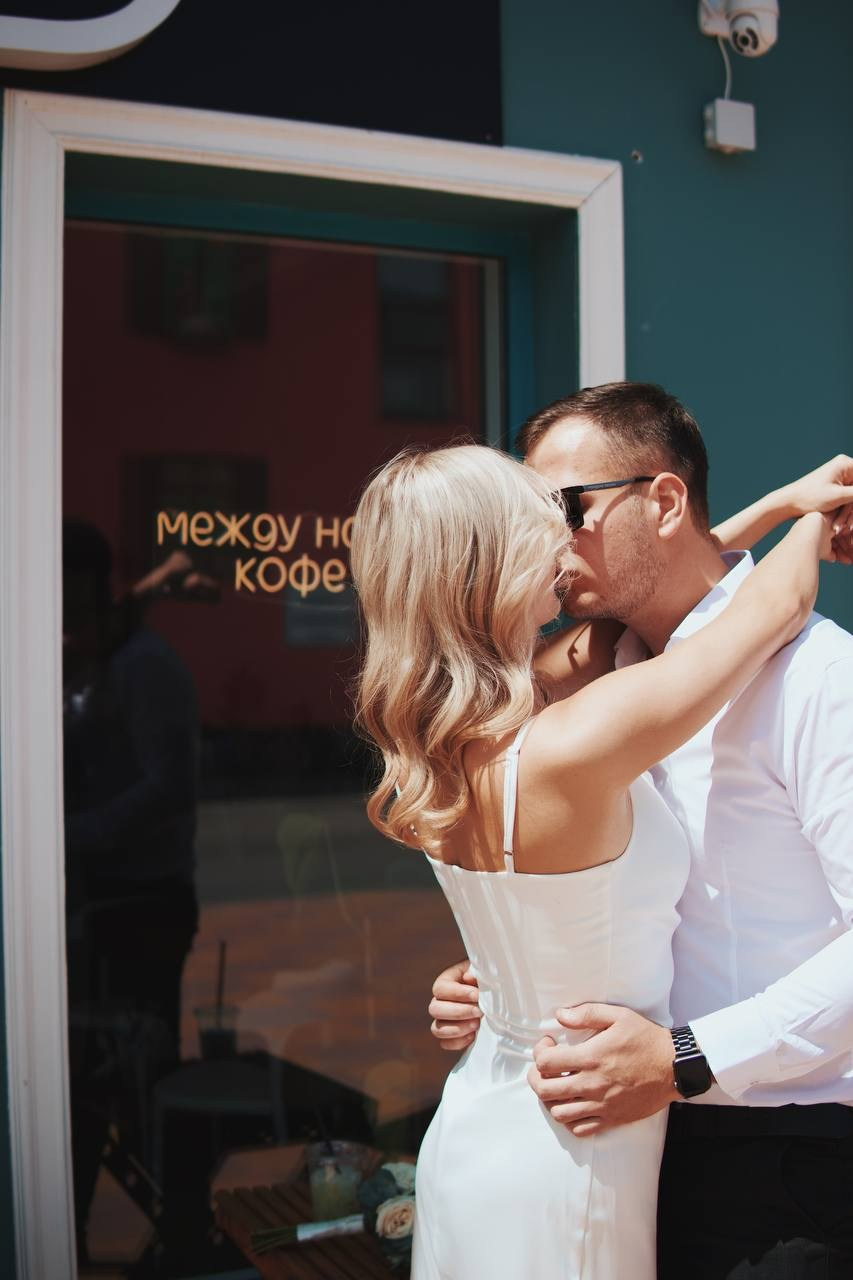 Свадьба Дмитрия & Елены. Фотограф Елизавета Наумова