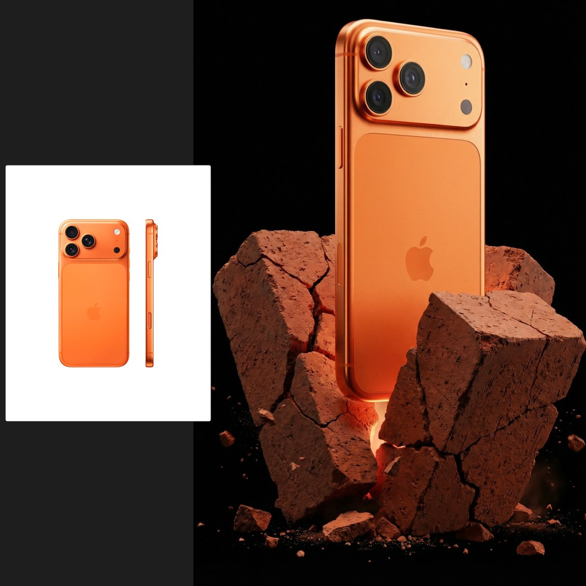 Портфолио ИИ. AI-контент (генерации ИИ-фото и видео), стоковые фотографии Калининградской области