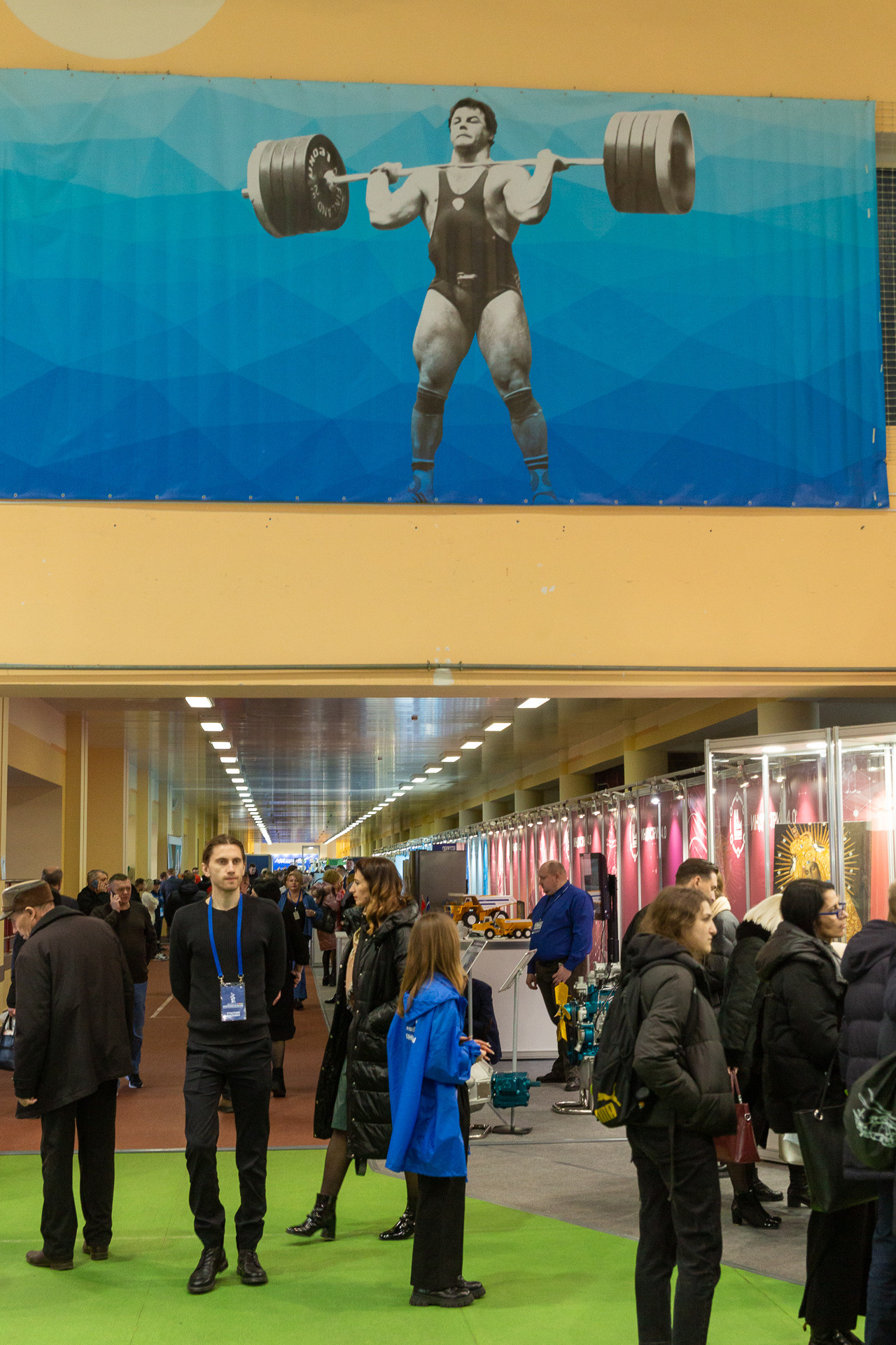 Выставка «Беларусь интеллектуальная». Профессиональный фотограф в Гродно и Республике Беларусь