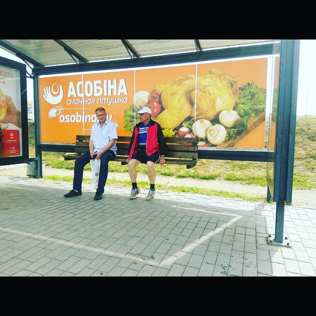 курица, особино, асобiна, биллборд, asobina.by