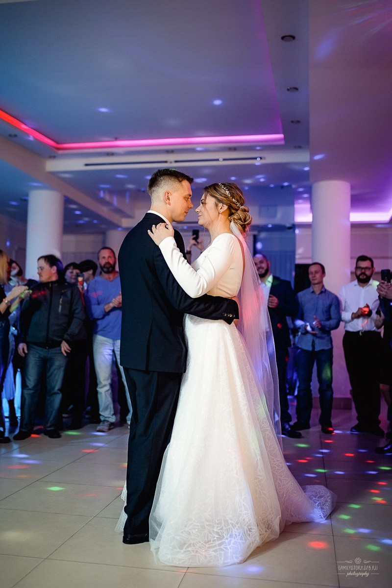 Свадьба Виктора и Елены. Свадебный фотограф — Санкт-Петербург (СПб) Питер