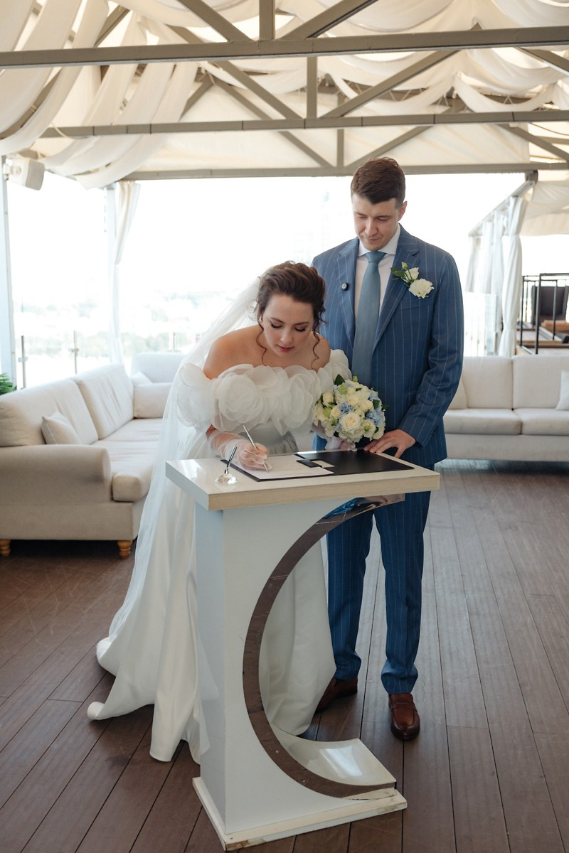 Катя + Сергей. Главная