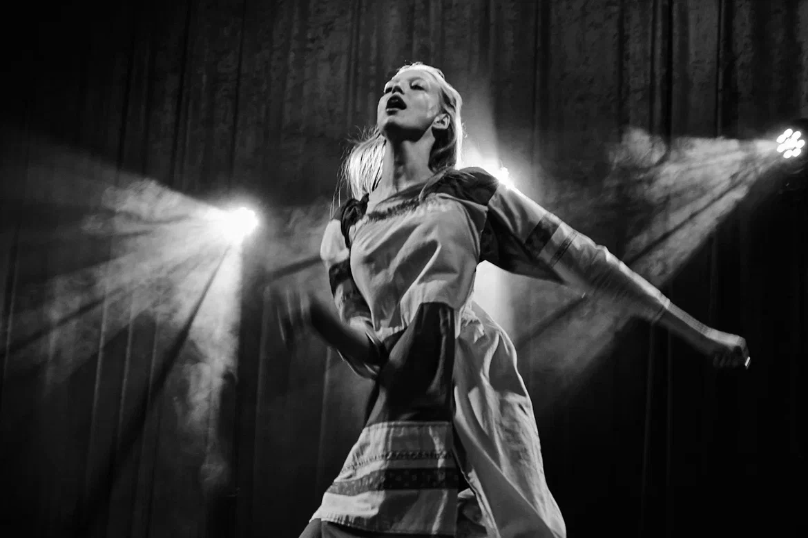 В ритме сцены // Выборг. Репортажный фотограф в Санкт-Петербурге Диана Ларченкова