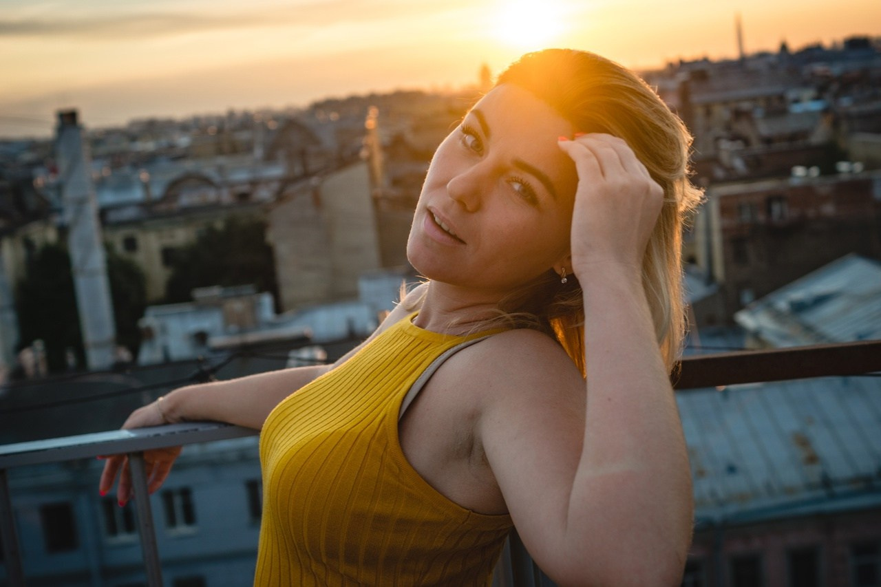 Индивидуальные съемки. Портретный и семейный фотограф в Санкт-Петербурге Чугунова Анастасия