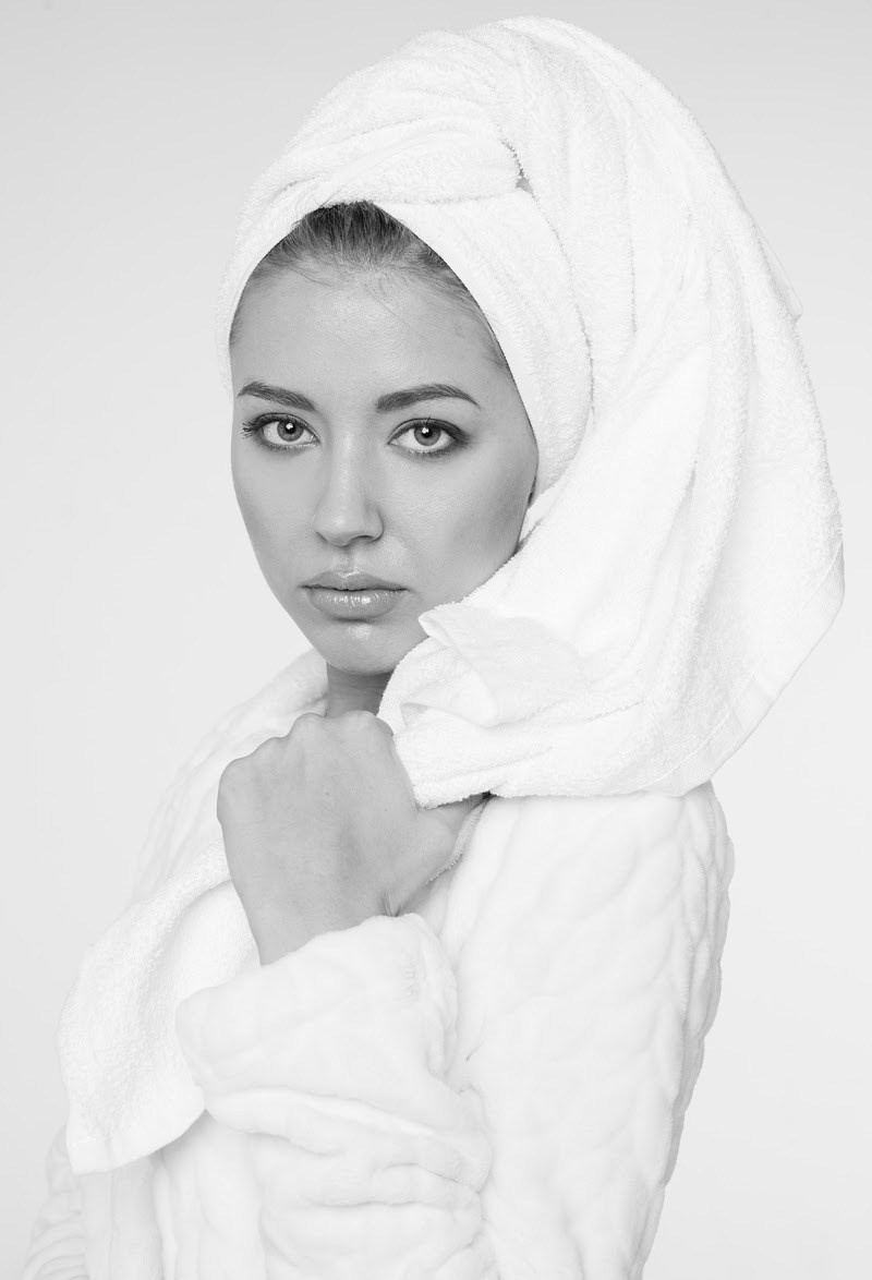 Женская Будуарная фотосессия. Фотограф в Москве Юлия Рубцова (фото и видео)