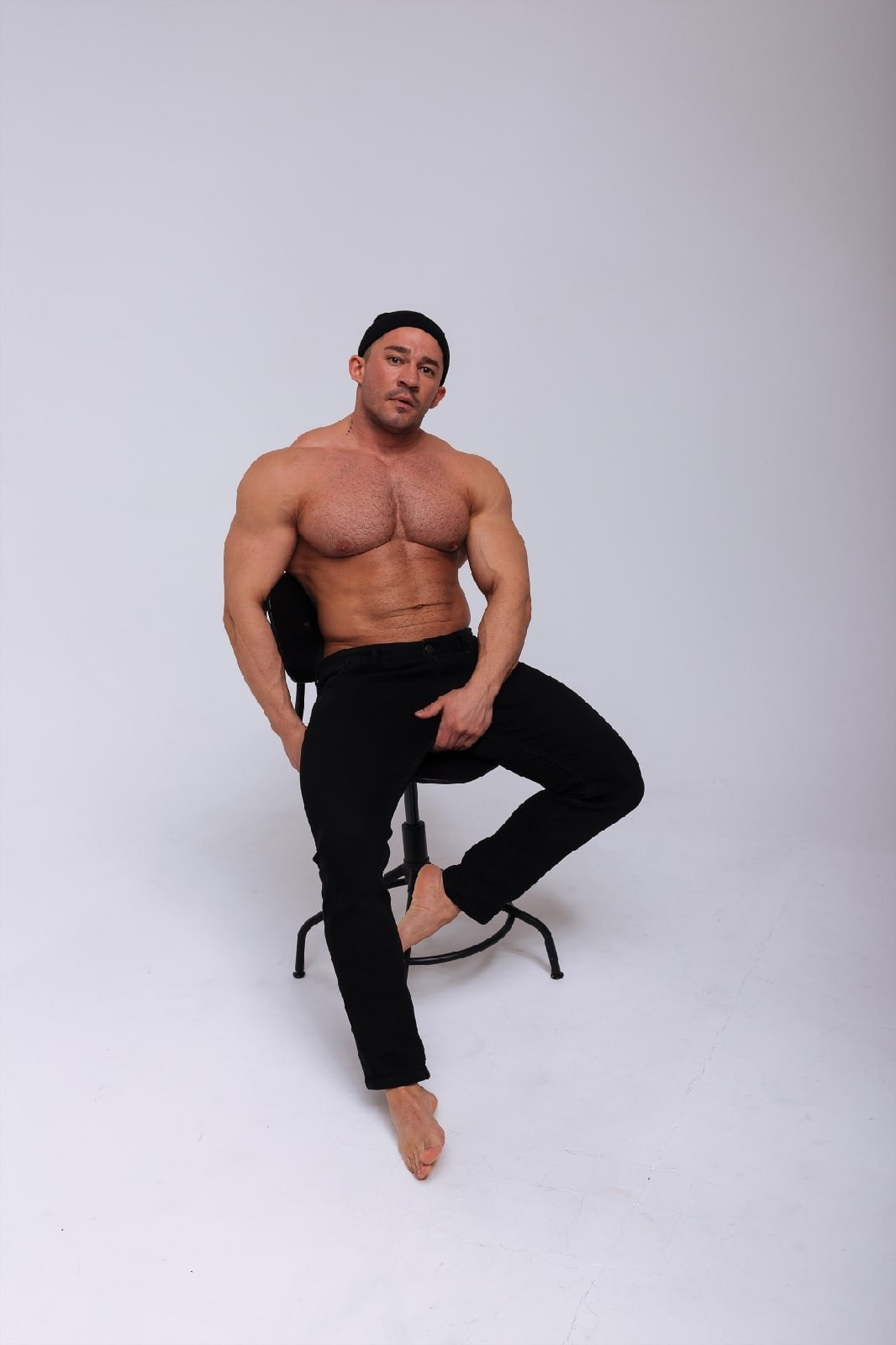 Мужской портрет. Аня | Фотограф Москва