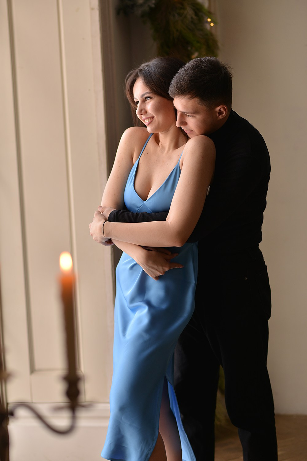 Love Story. Контакты