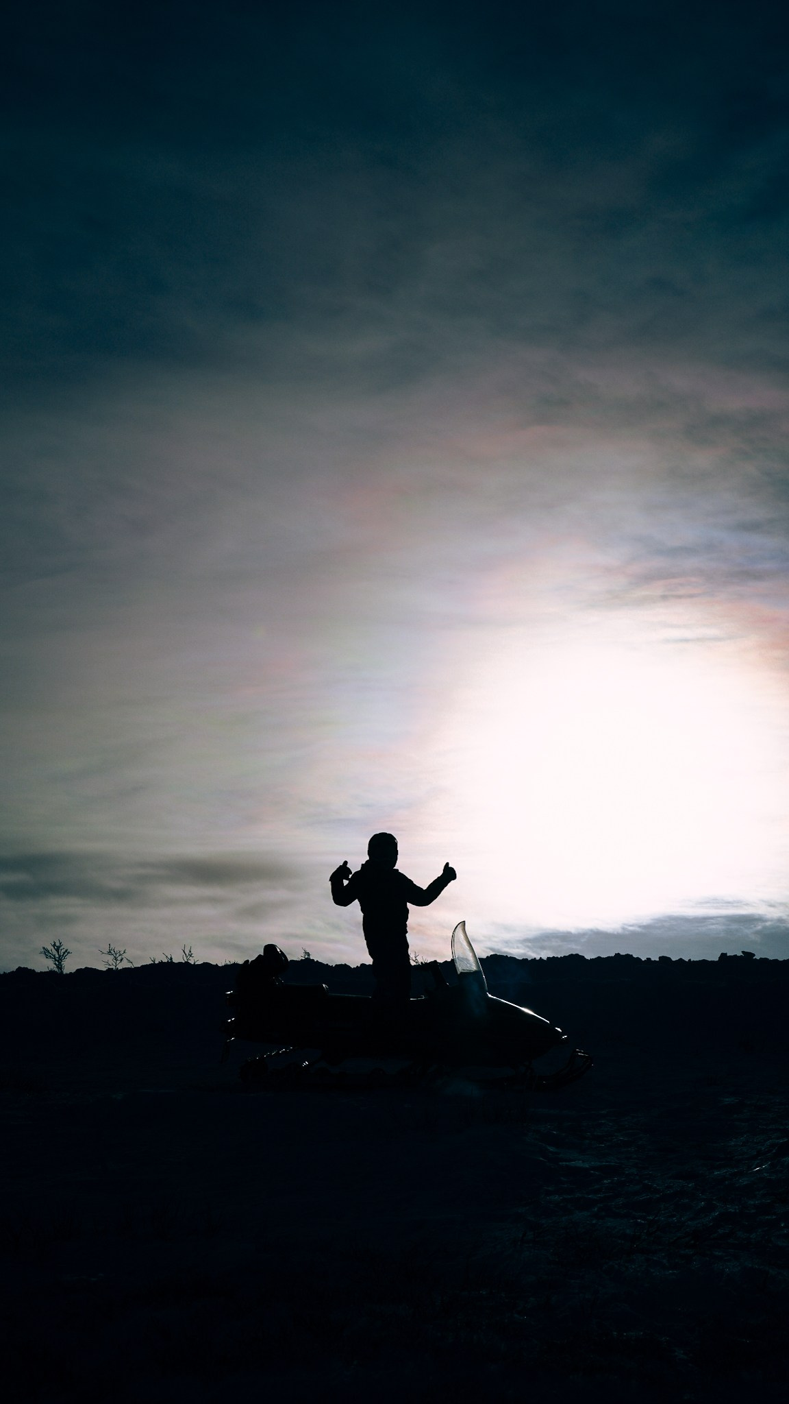 Приисковое. Человек с фотокамерой