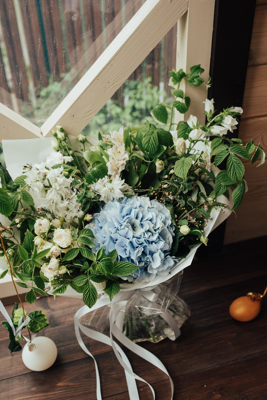 Годик | на даче