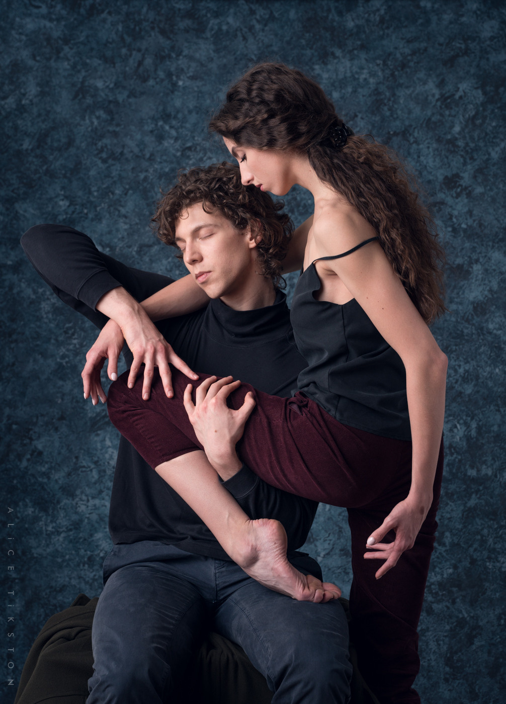 Лав стори о балете