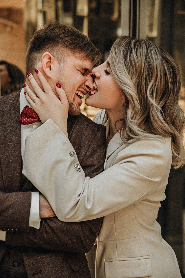 J & V. Портретный и Семейный фотограф в Санкт-Петербурге Rocket Alice