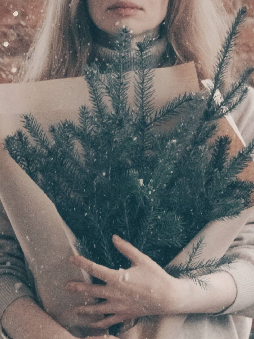 Новогодняя тематика. Фотограф Евгения Никишина