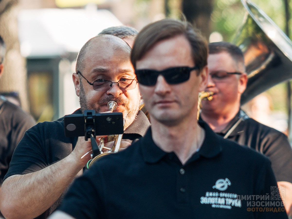 Джазовый фестиваль