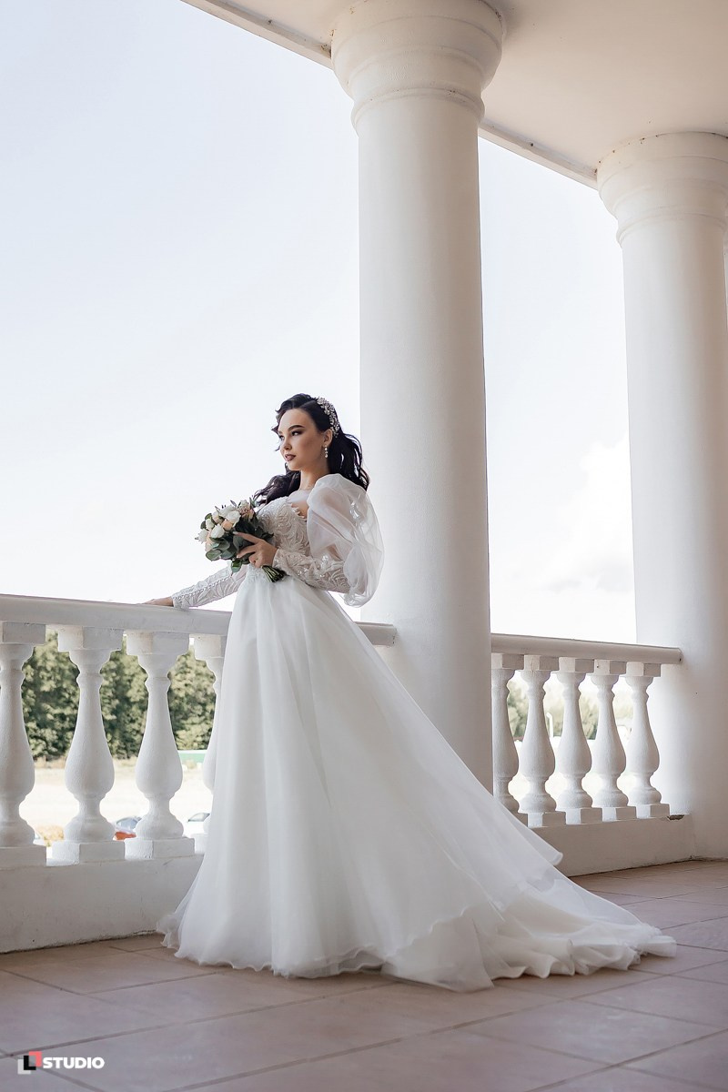 Валерий и Елизавета 2022. Фотограф Соловьев Денис в Московской и Владимирской области