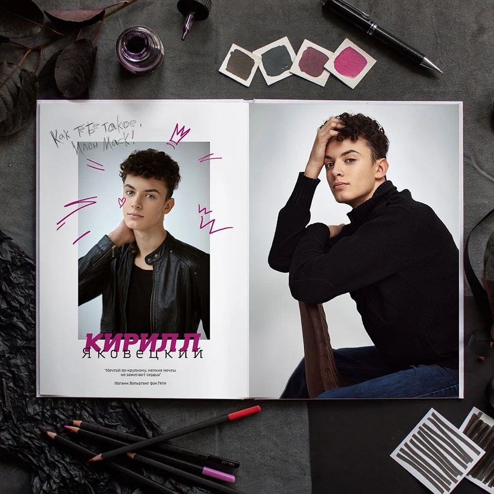 Дизайн Портреты. Фотограф | Максим Трухин | Александровск-Сахалинский