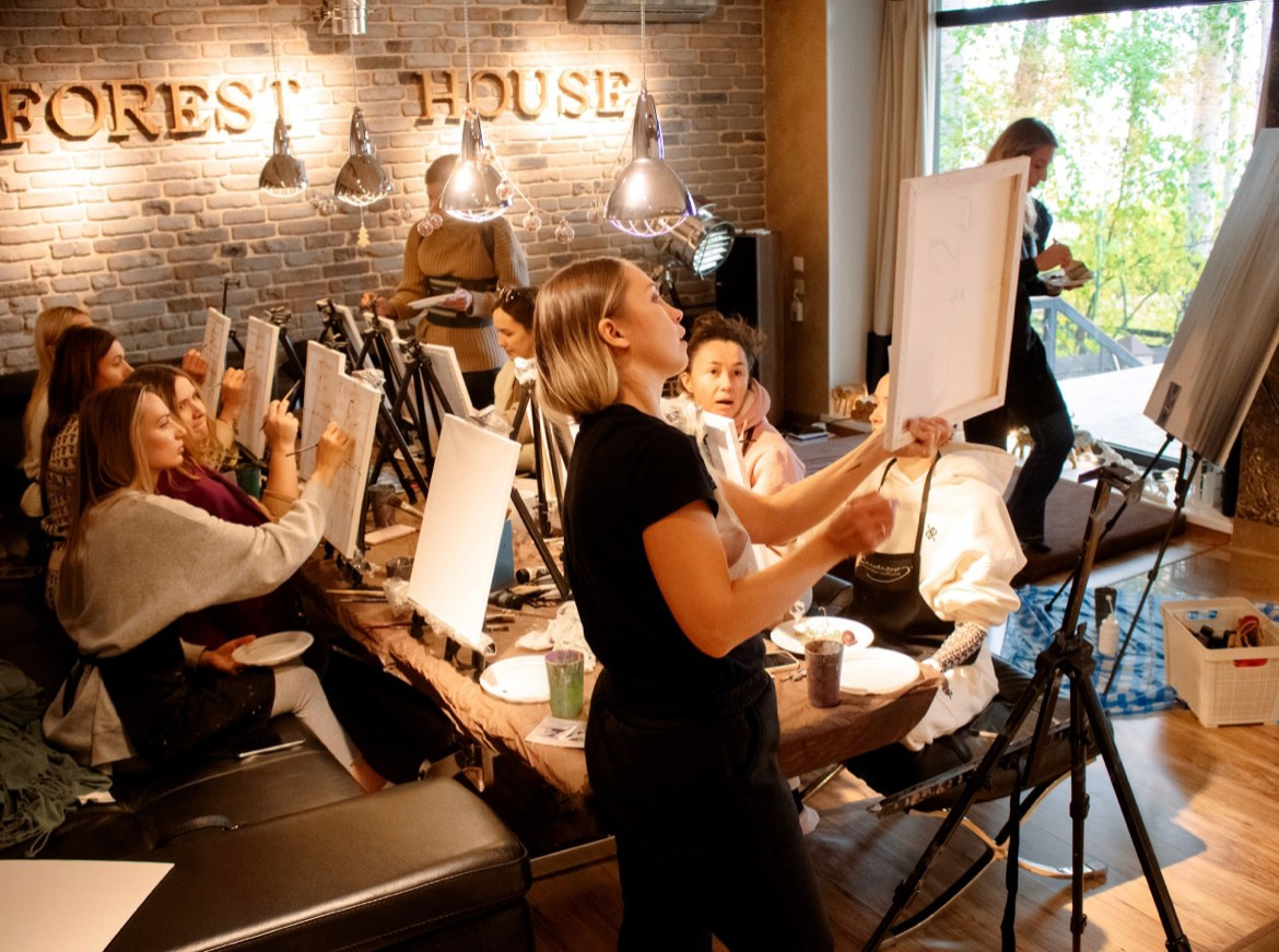 Выездные мероприятия 