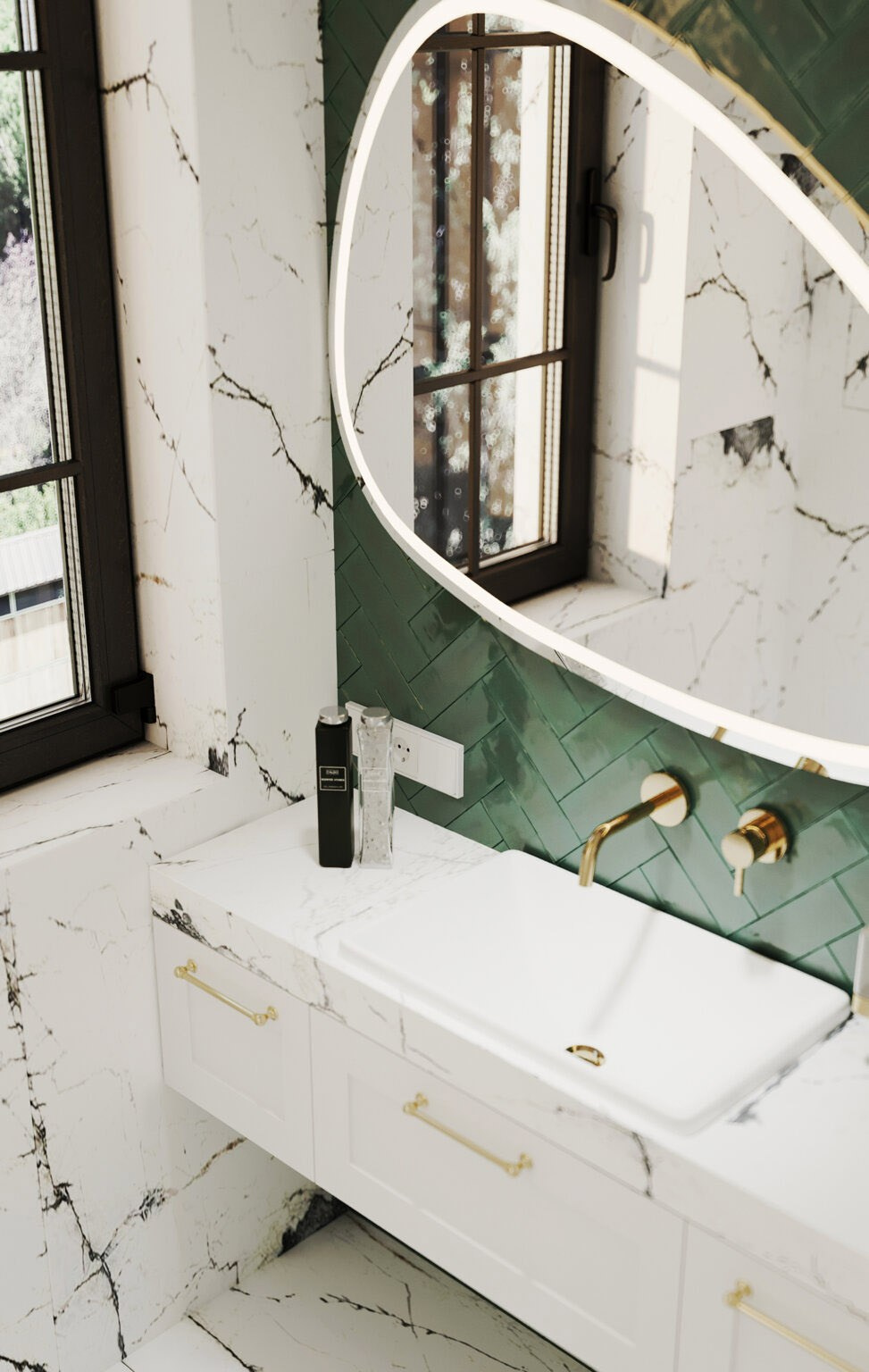 4. Студия дизайна интерьера RISE DESIGN STUDIO