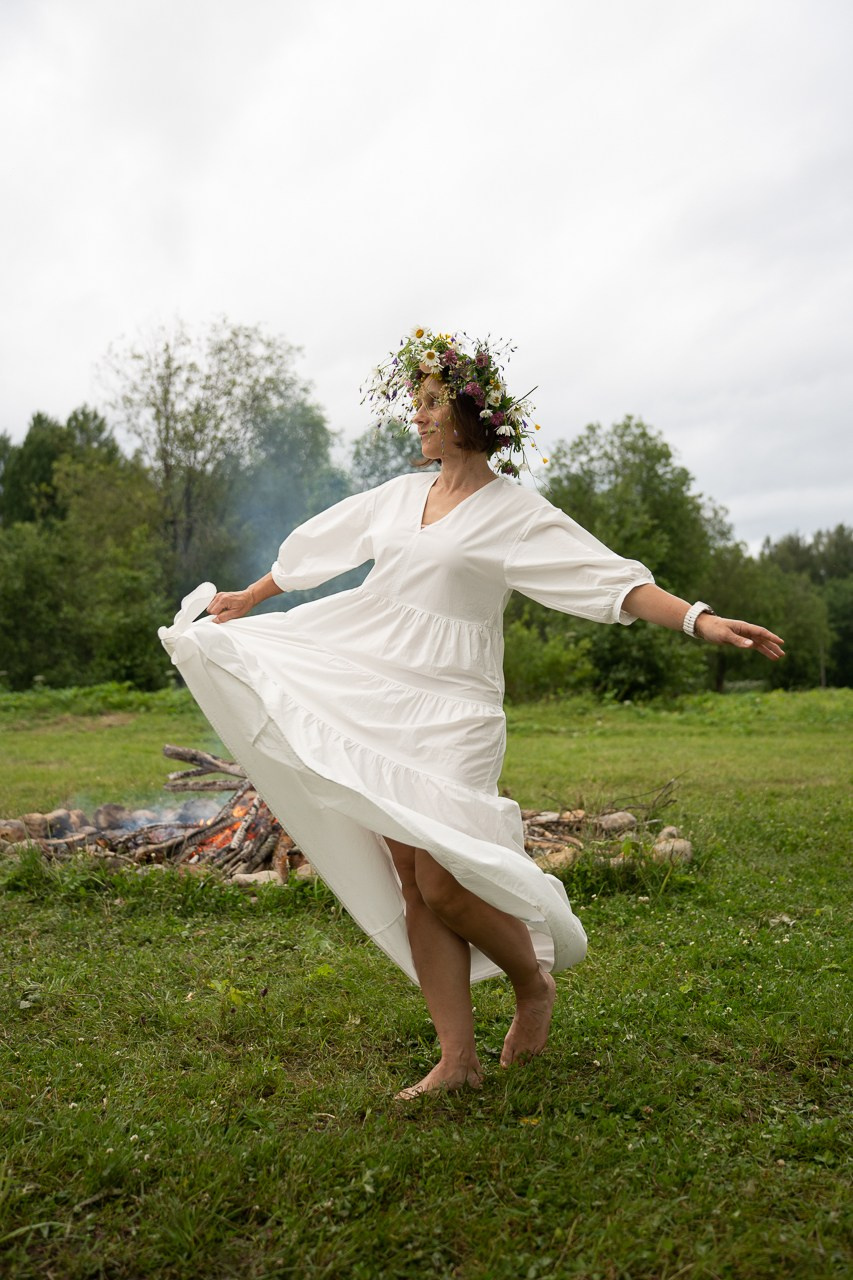 Иван Купала. Ecobelovo. Фотограф Мария Ковкова