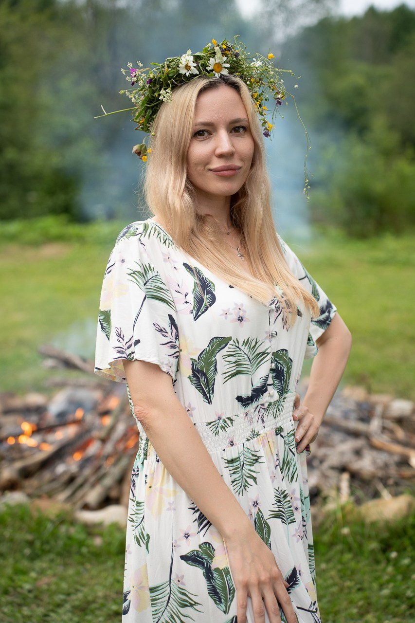 Иван Купала. Ecobelovo. Фотограф Мария Ковкова