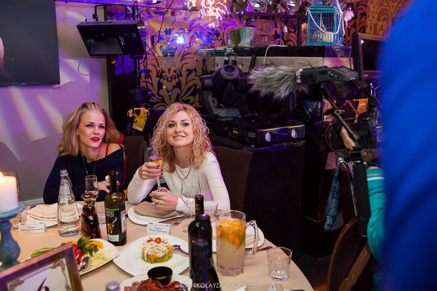 АЛВИСА (корпоратив). Видеооператор/Фотограф Николай Завьялов