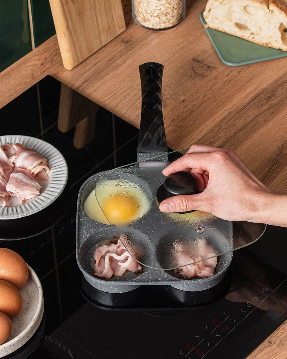 Сковорода для WB. Предметная съемка и фудфото Екатеринбург фотограф Оксана Гимранова