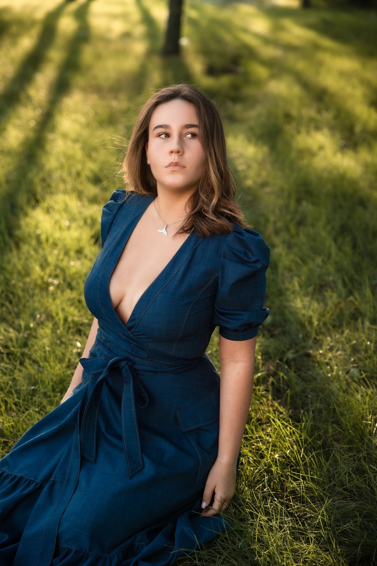 В объятиях природы. Фотограф в Старом Осколе, Губкине Надежда Приболовец