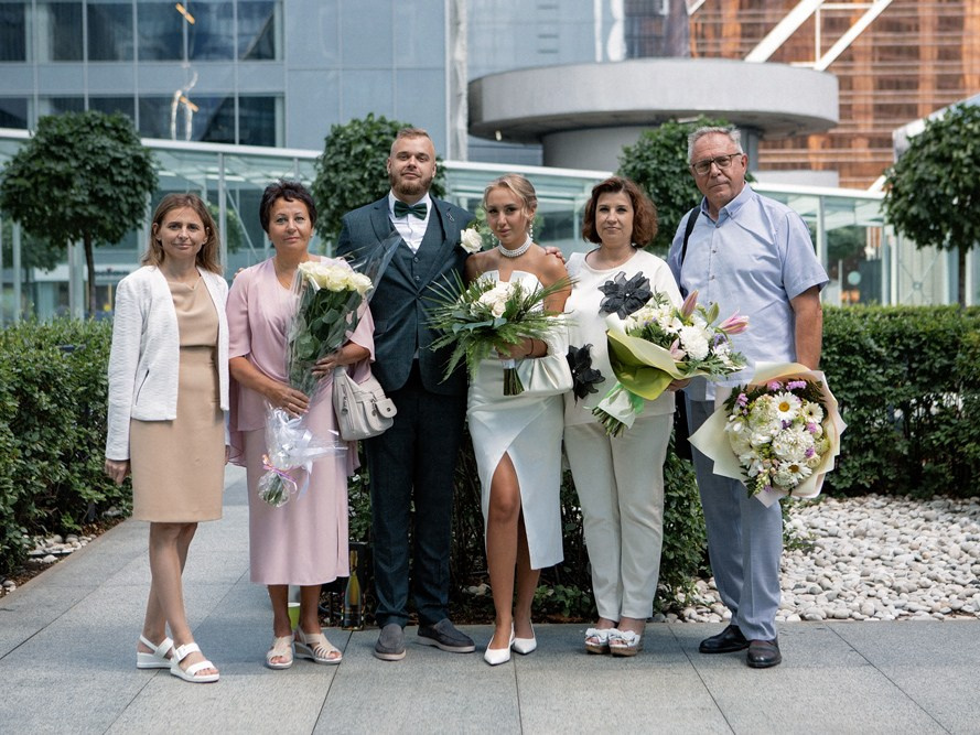 6 июня 2024. Свадебный организатор Москва