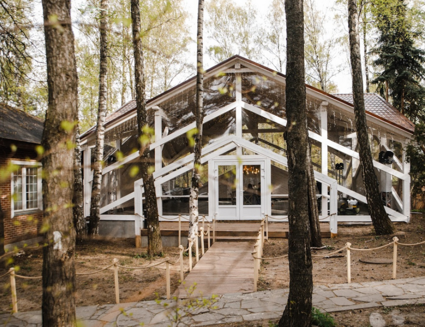 Площадка № 3-5. Свадебный организатор Москва