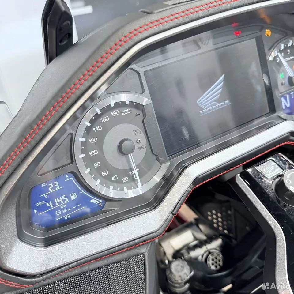 2019 НОNDA Goldwing LIMITED EDIТIОN Rеd Cherry Blасk. Hello Davidson, Москва. Только хорошие мотоциклы…