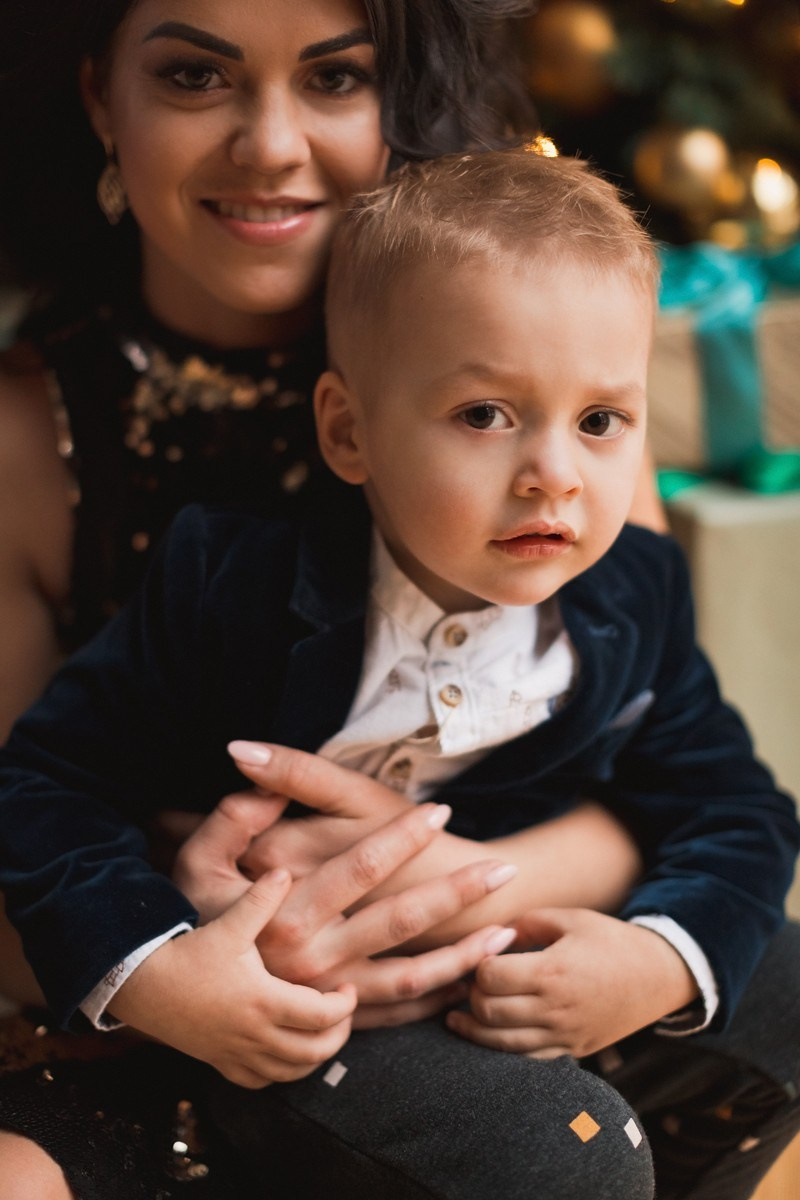 Ольга, Тимофей, Андрей и Фарион