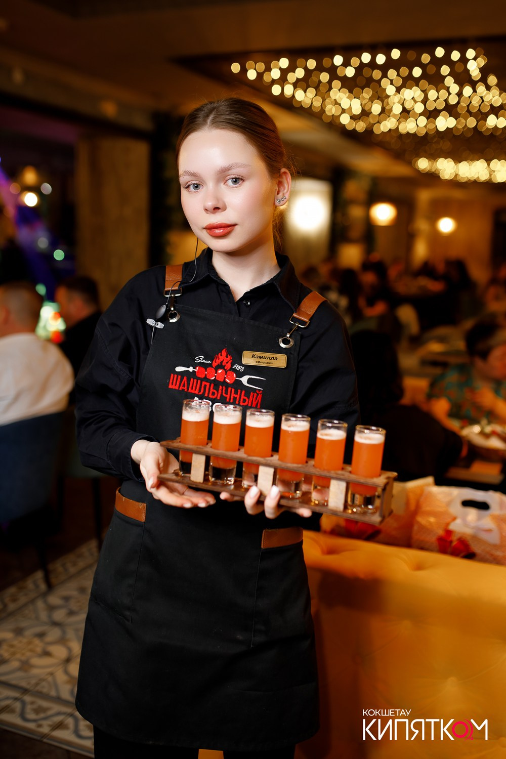 ШАШЛЫЧНЫЙ ДВОР (АБАЯ). КИПЯТКОМ КОКШЕТАУ