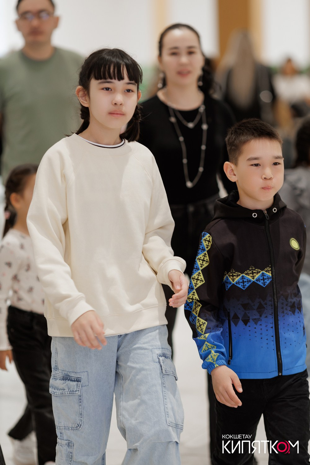 ТРЦ РИО ПРАЗДНОВАНИЕ НАУРЫЗА. КИПЯТКОМ КОКШЕТАУ