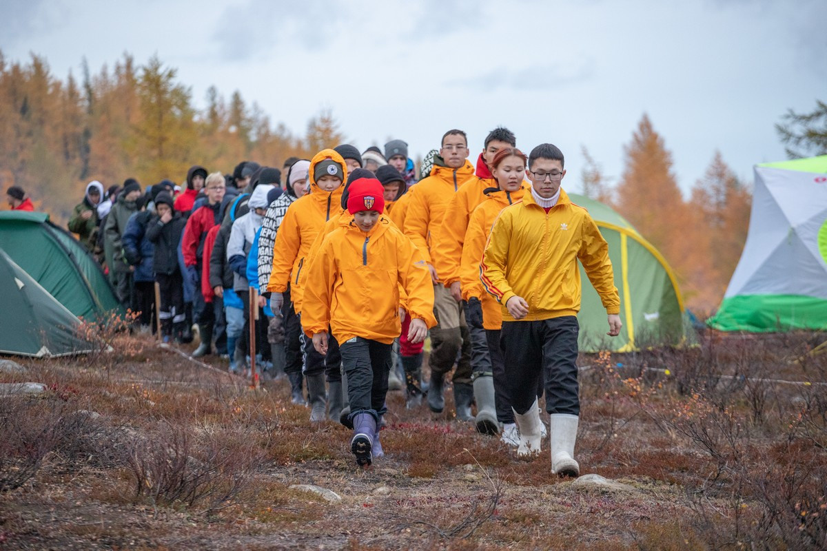 Турслёт 2022. Фотограф Эдуард Алмадаков