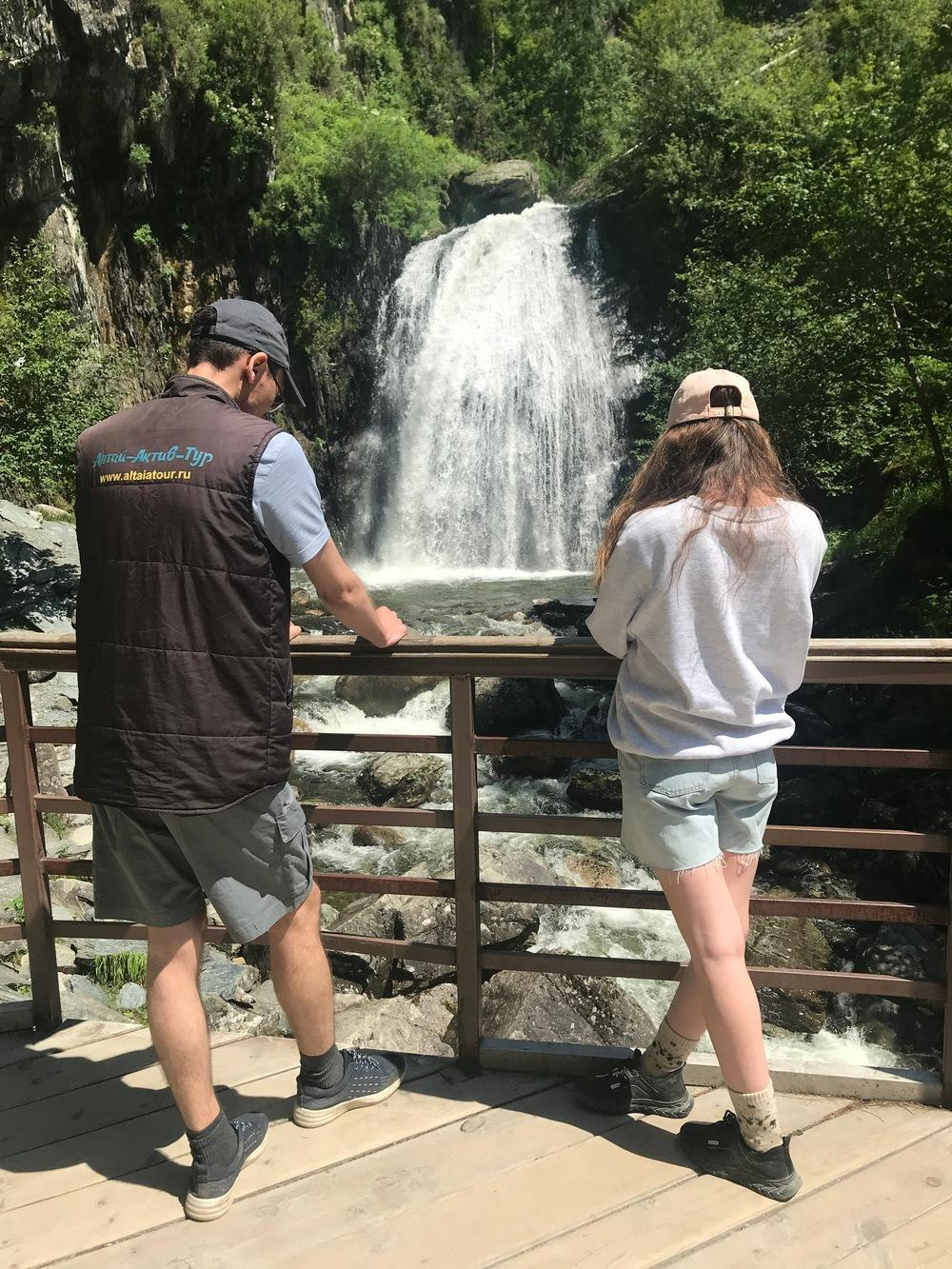 Золотое полукольцо Алтая 2022. Фотограф Эдуард Алмадаков