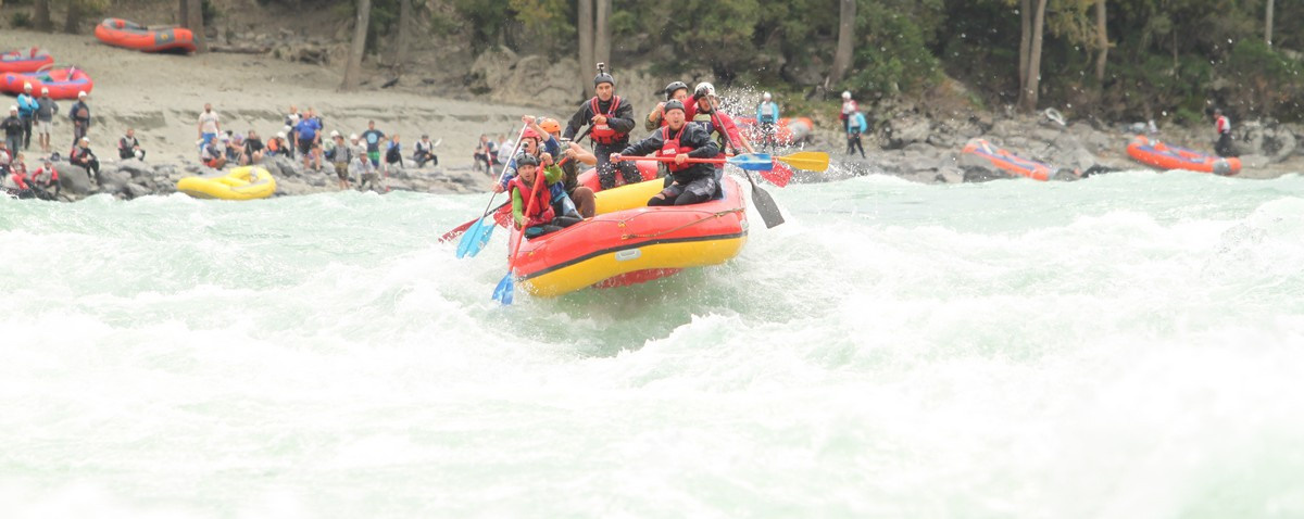 Рафтинг 2016. Ильгуменский порог. Фотограф Эдуард Алмадаков