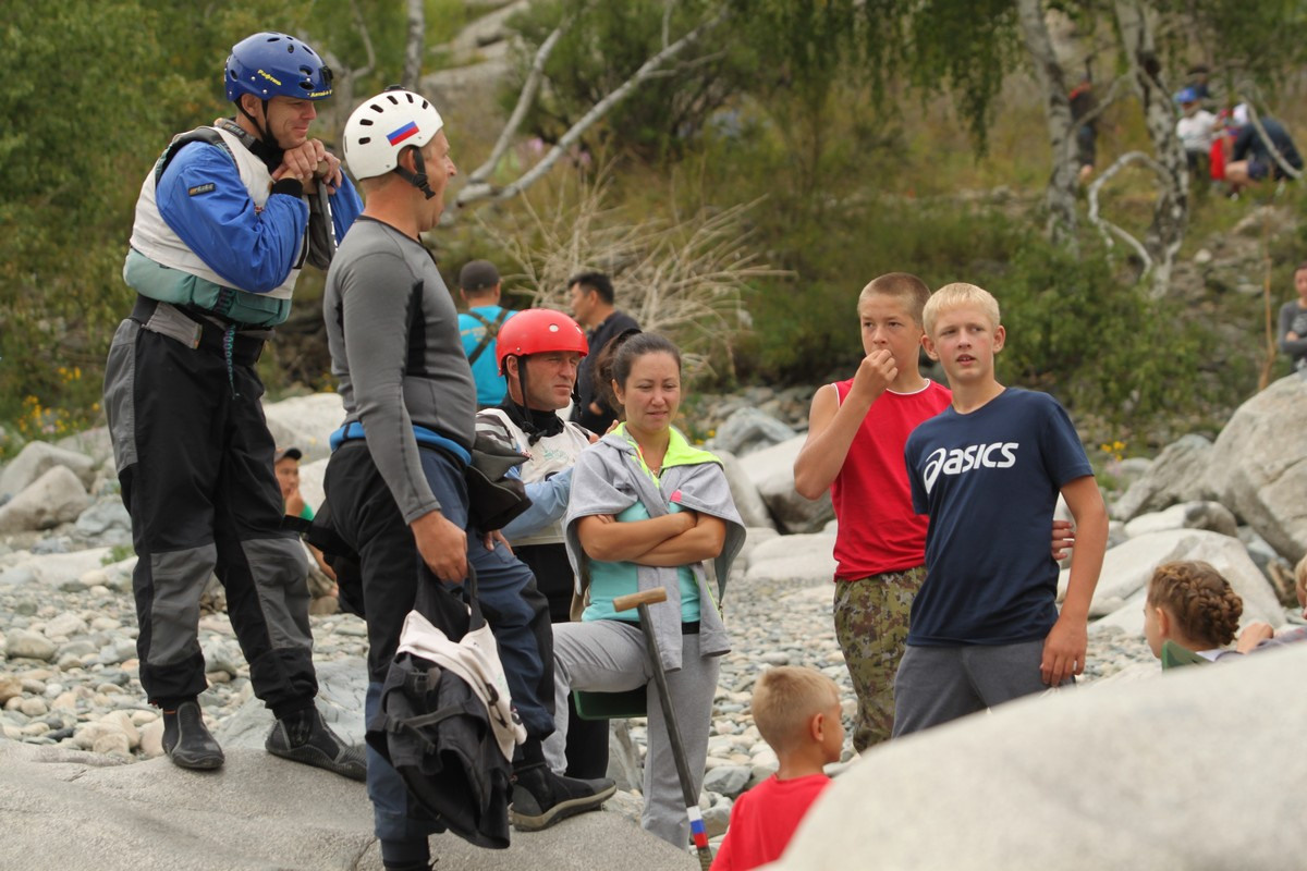 Рафтинг 2016. Ильгуменский порог. Фотограф Эдуард Алмадаков