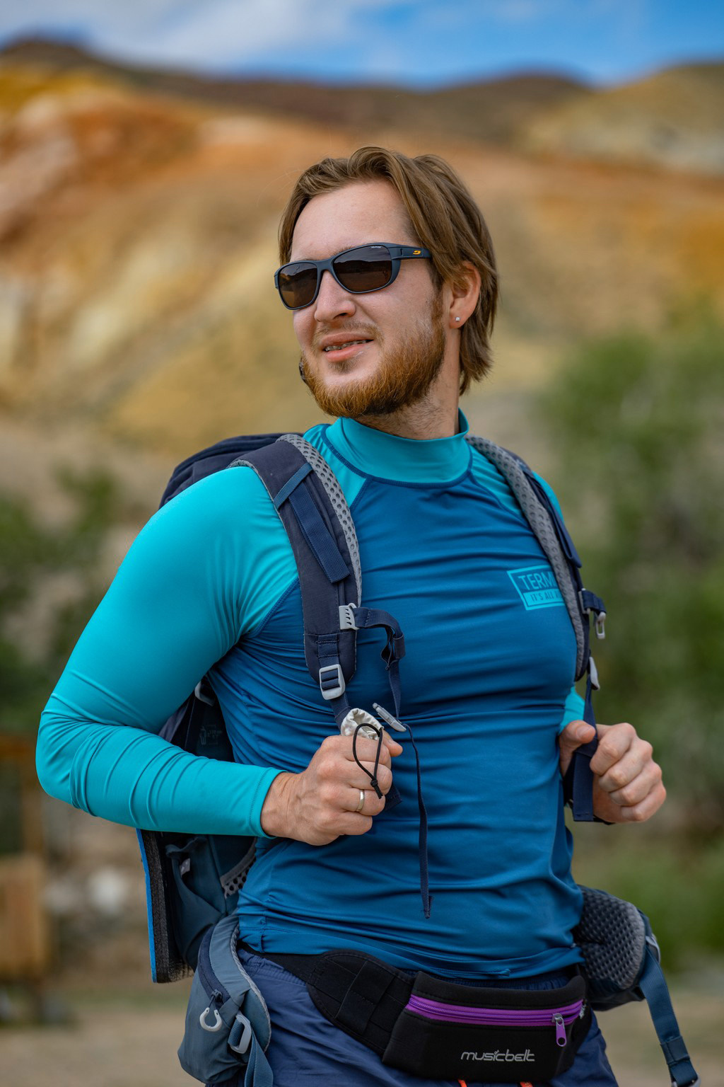 Приключения на Алтае. Фотограф Эдуард Алмадаков