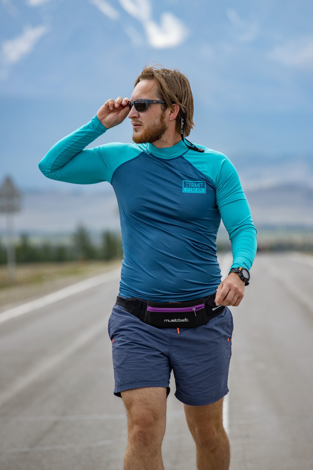 Приключения на Алтае. Фотограф Эдуард Алмадаков