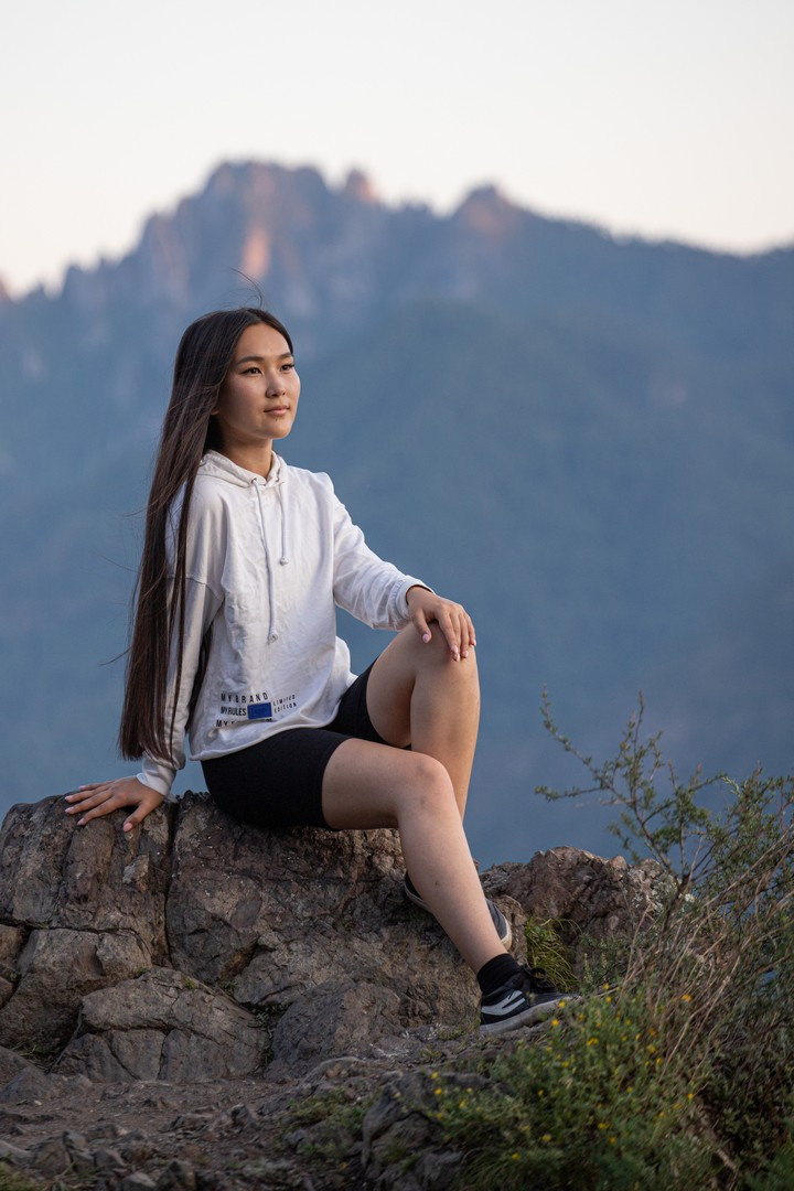 № 1. Фотограф Эдуард Алмадаков