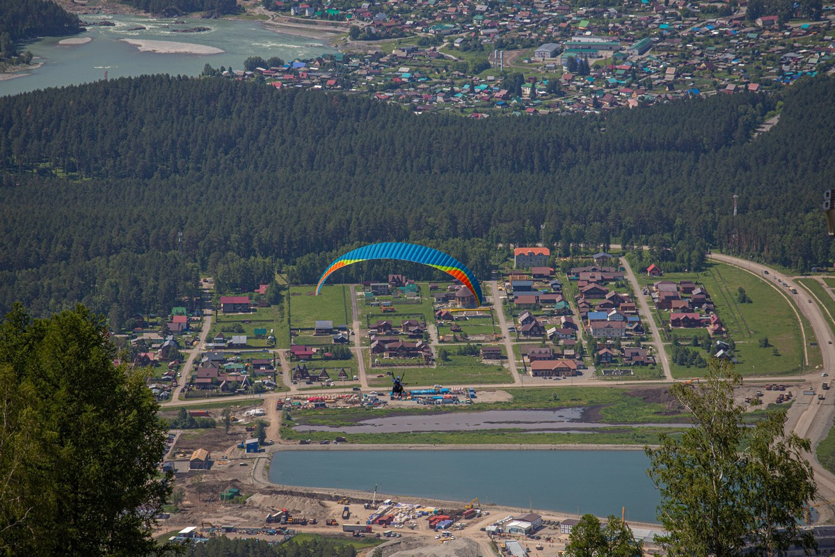 ГЛК Манжерок