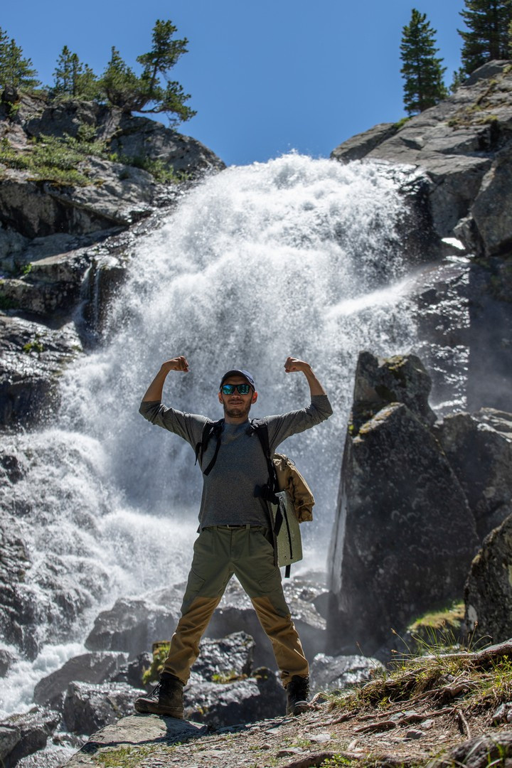 Озеро Куйгук 2022. Фотограф Эдуард Алмадаков
