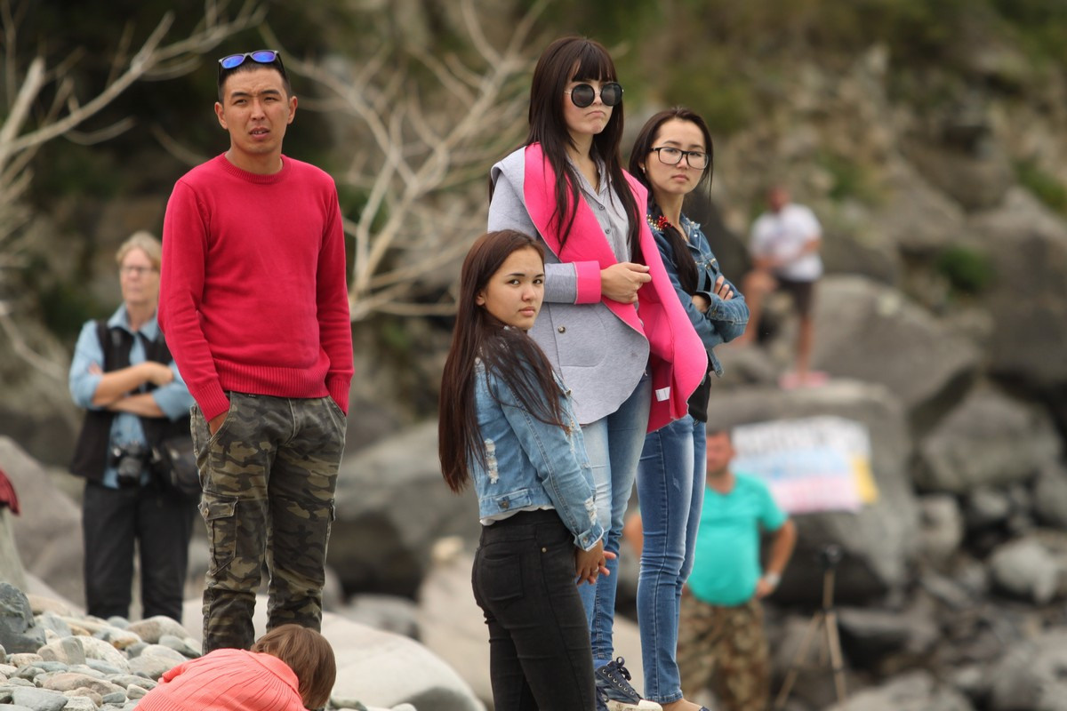 Рафтинг 2016. Ильгуменский порог. Фотограф Эдуард Алмадаков