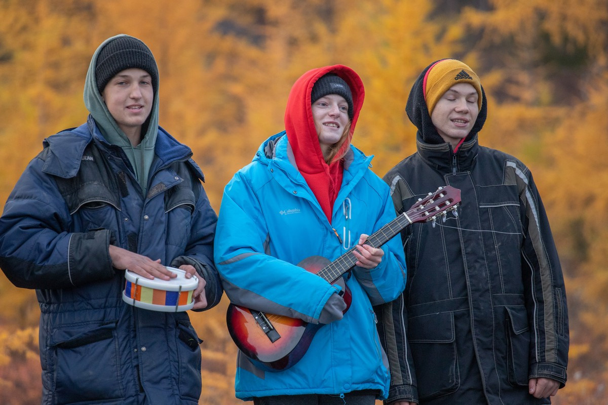 Турслёт 2022. Фотограф Эдуард Алмадаков
