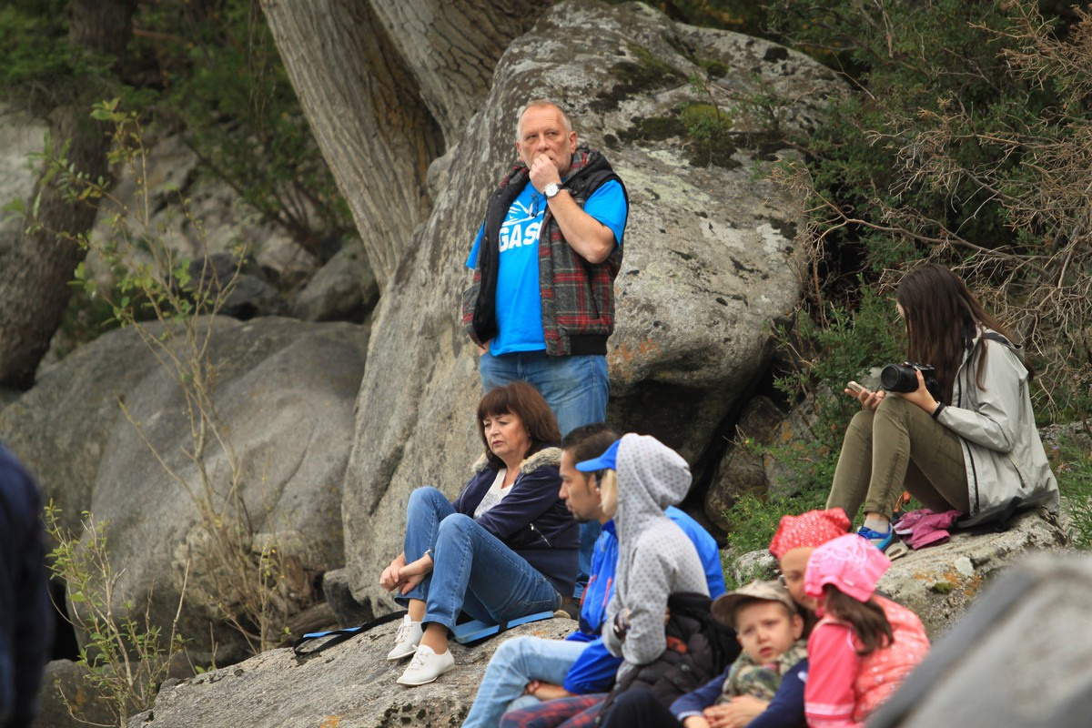 Рафтинг 2016. Ильгуменский порог. Фотограф Эдуард Алмадаков