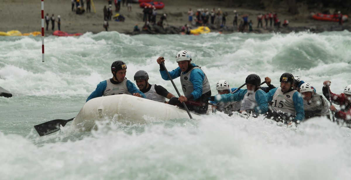 Рафтинг 2016. Ильгуменский порог. Фотограф Эдуард Алмадаков