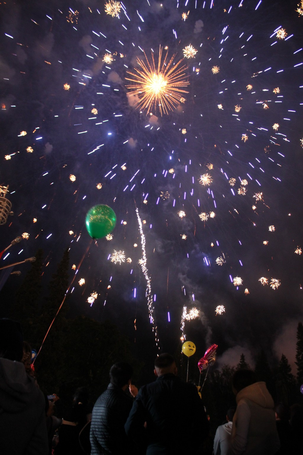 Горно-Алтайск. Фотограф Эдуард Алмадаков