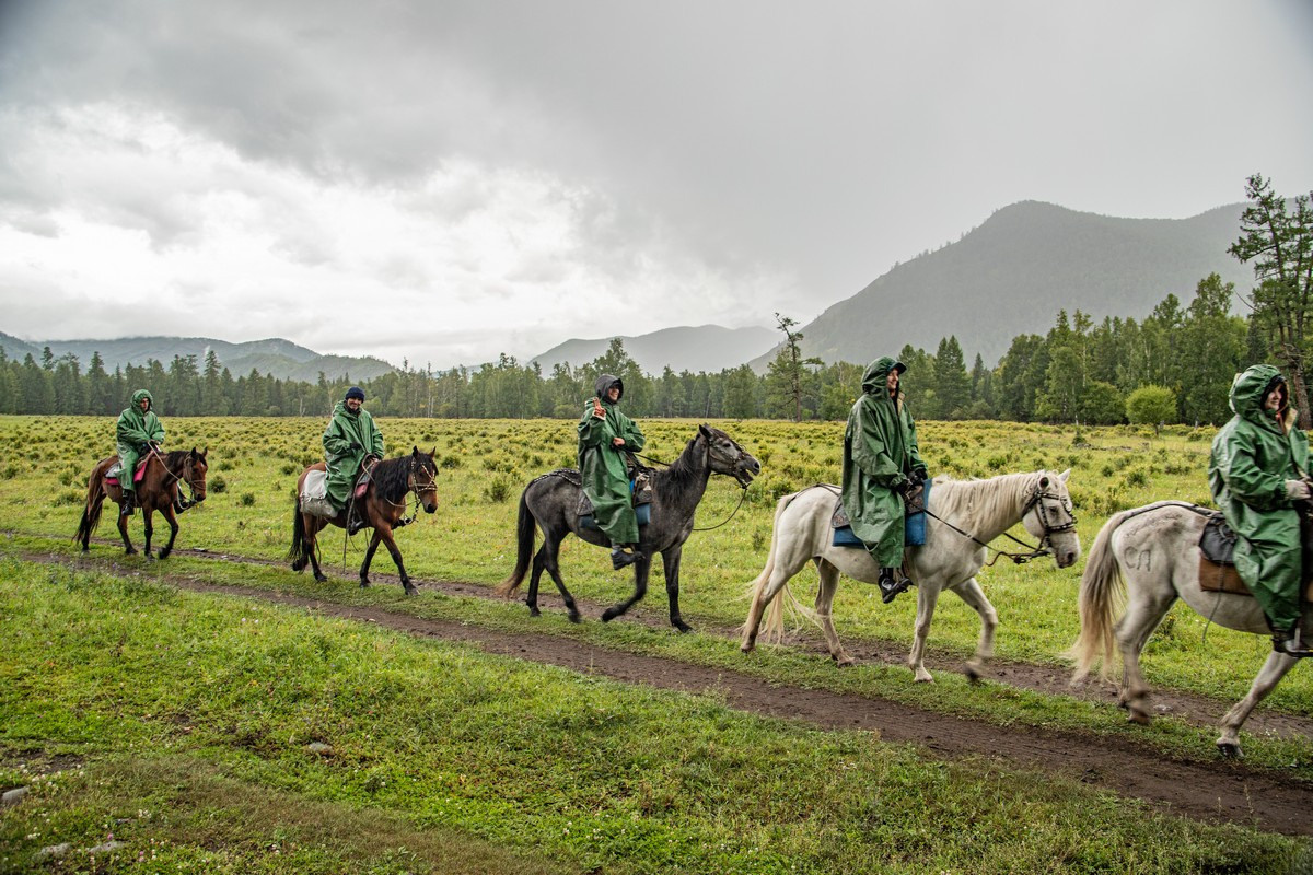 Погружение в Алтай 2022. Фотограф Эдуард Алмадаков