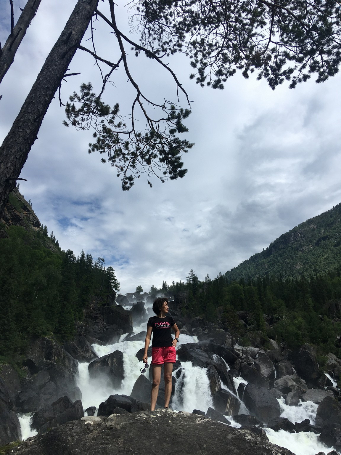 Чолушман 2021. Фотограф Эдуард Алмадаков