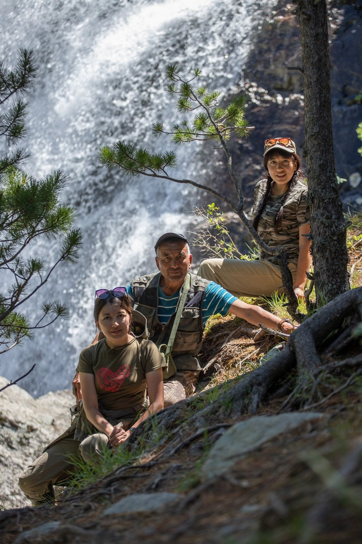 Озеро Куйгук 2022. Фотограф Эдуард Алмадаков