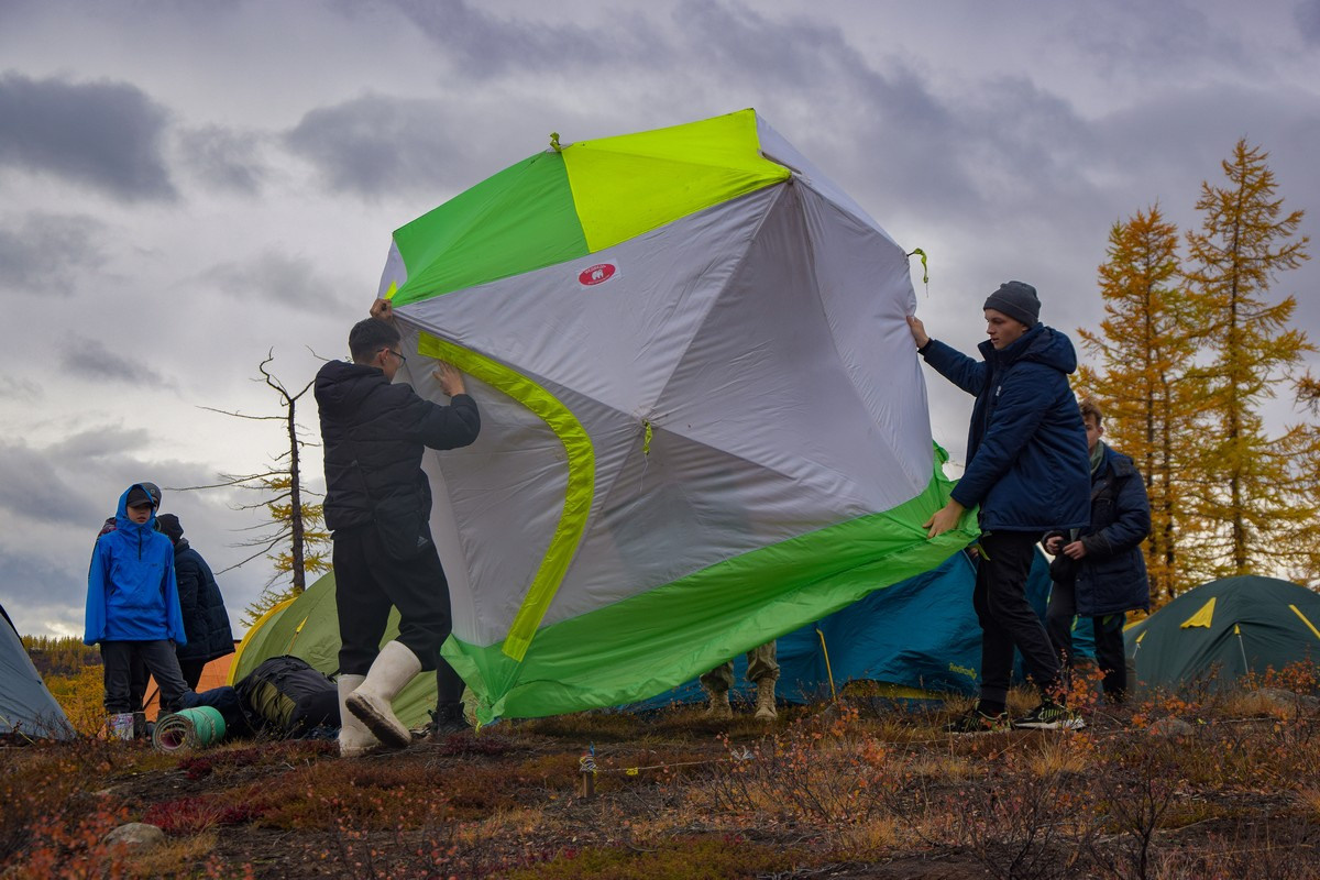Турслёт 2022. Фотограф Эдуард Алмадаков